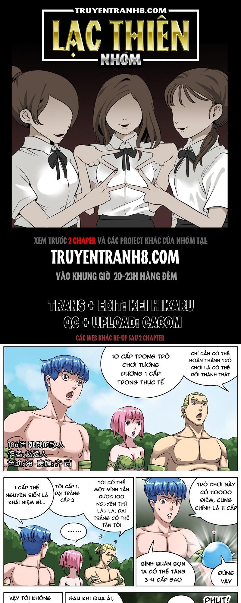 Nguyên Mục Chapter 106 - Trang 2