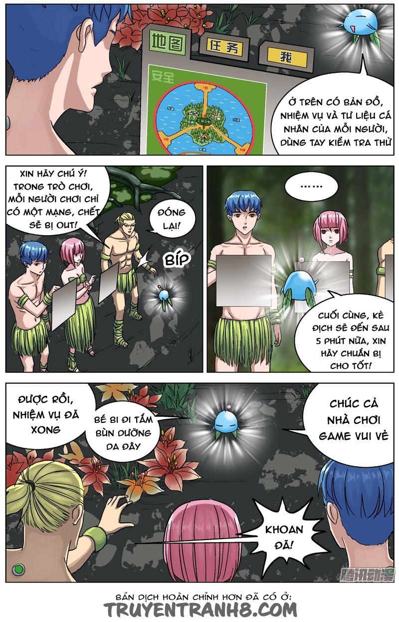 Nguyên Mục Chapter 106 - Trang 2