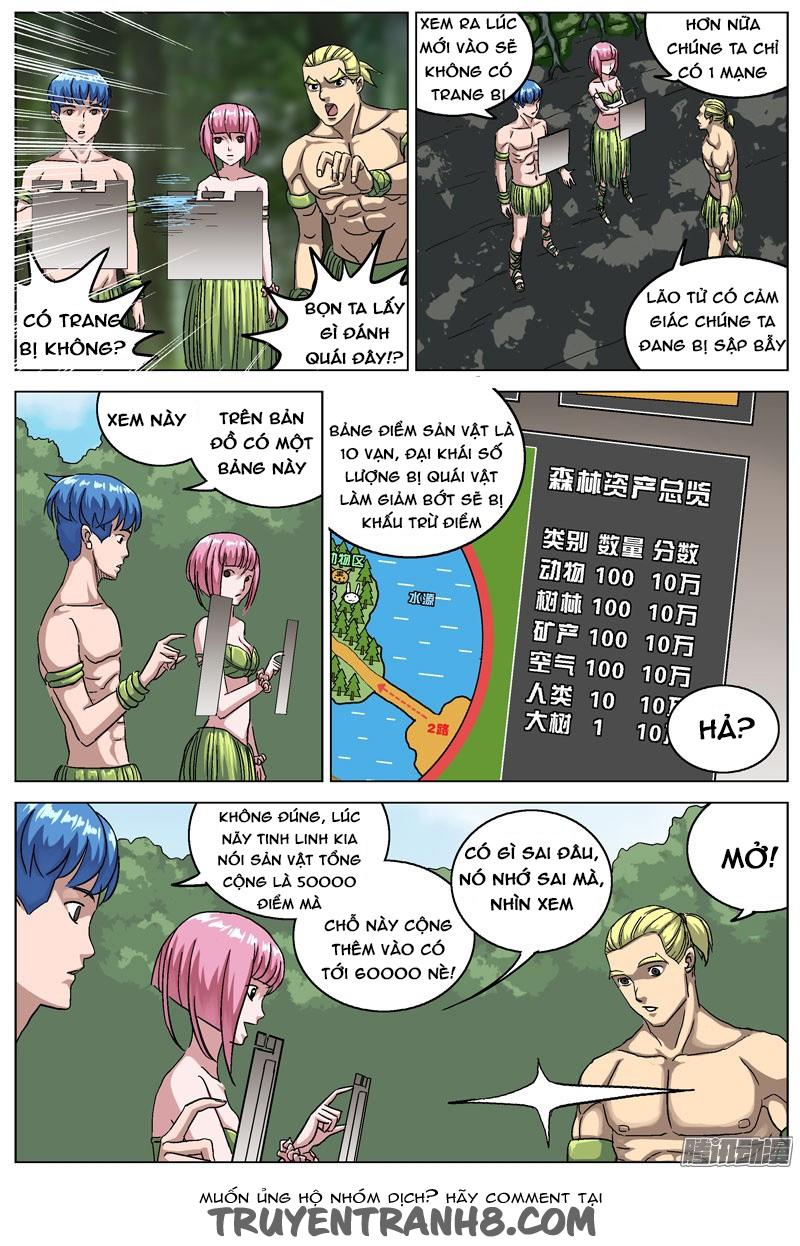 Nguyên Mục Chapter 106 - Trang 2