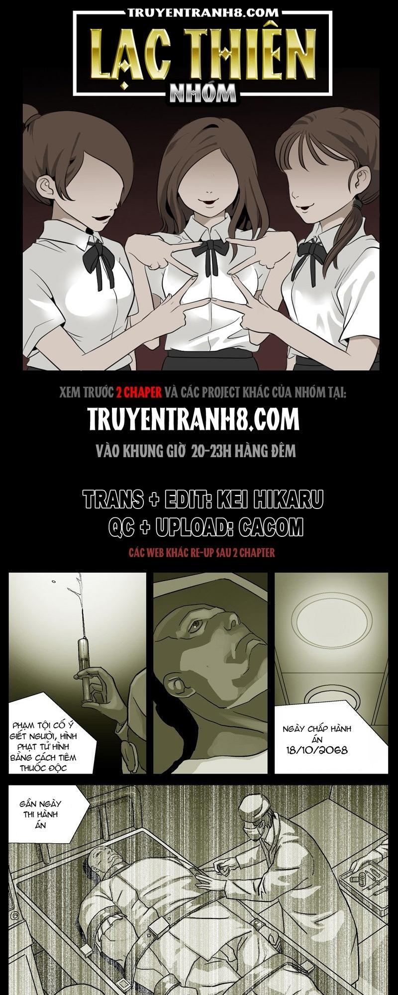 Nguyên Mục Chapter 11 - Trang 2