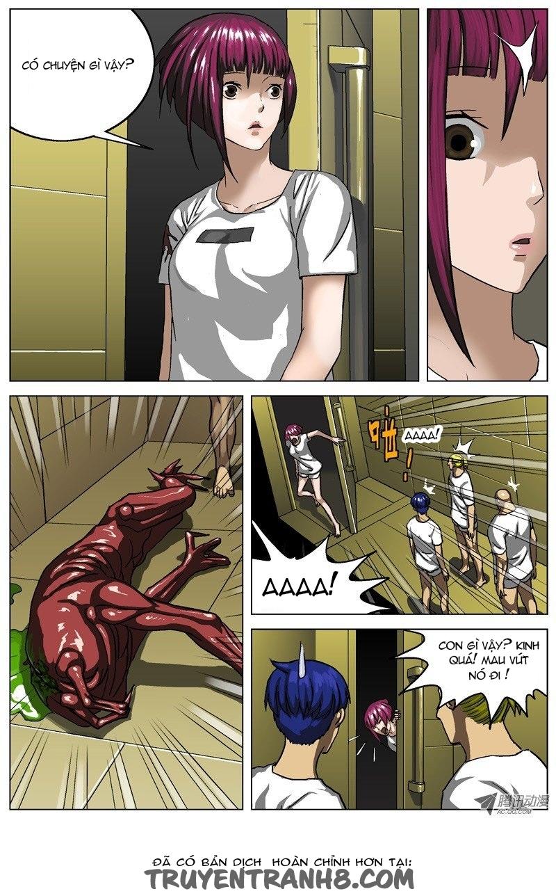 Nguyên Mục Chapter 11 - Trang 2