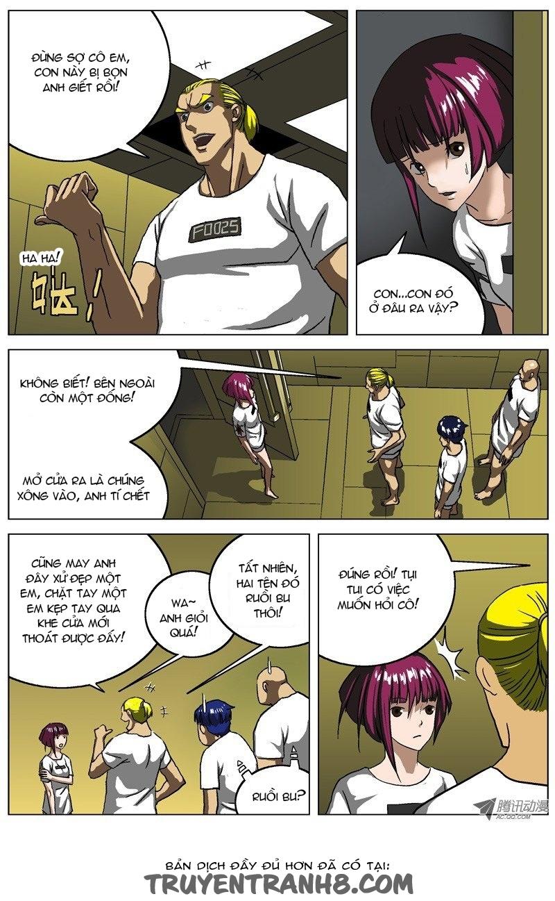 Nguyên Mục Chapter 11 - Trang 2