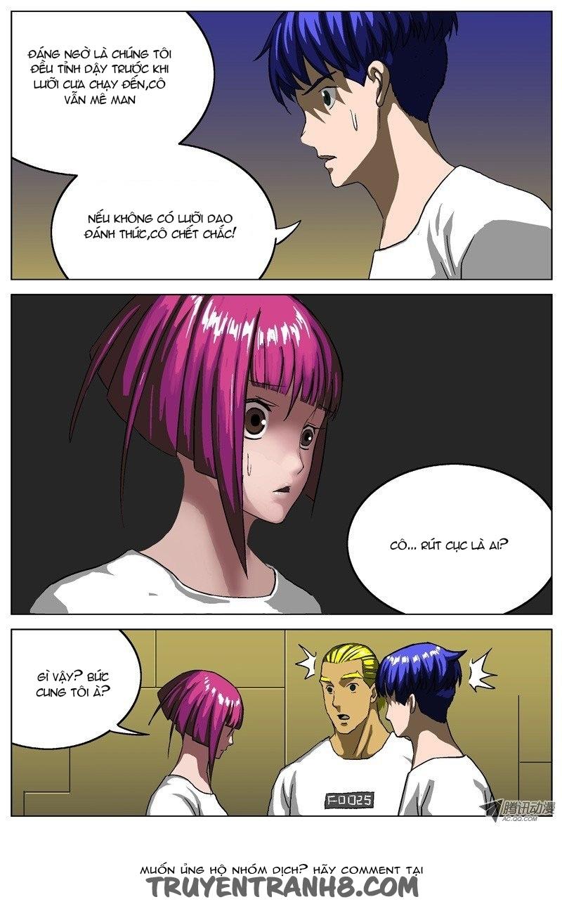 Nguyên Mục Chapter 11 - Trang 2