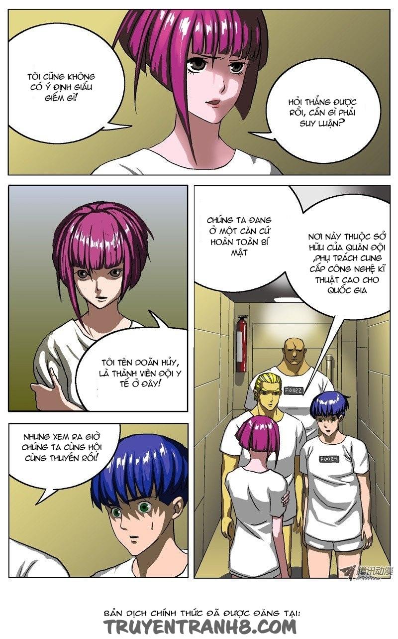 Nguyên Mục Chapter 11 - Trang 2