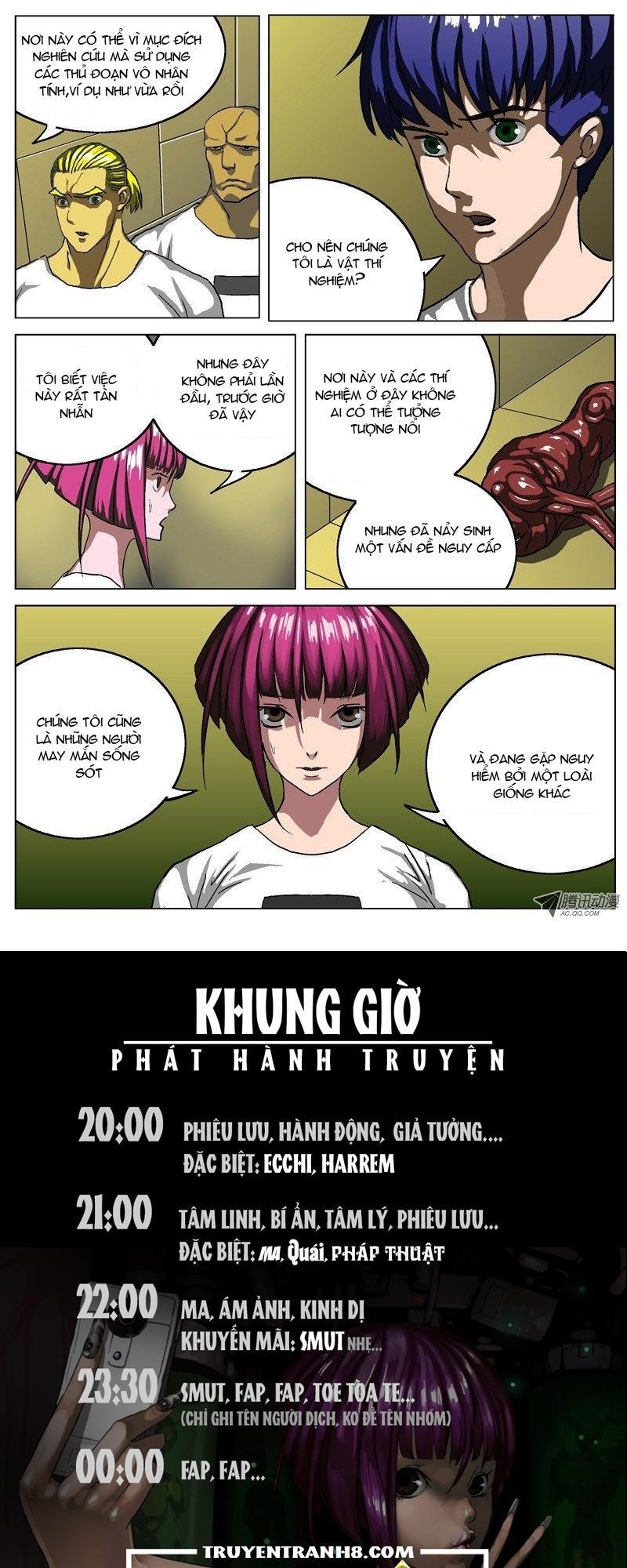 Nguyên Mục Chapter 11 - Trang 2