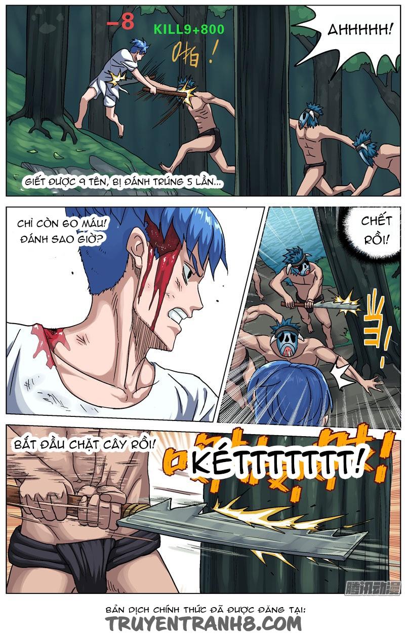 Nguyên Mục Chapter 110 - Trang 2