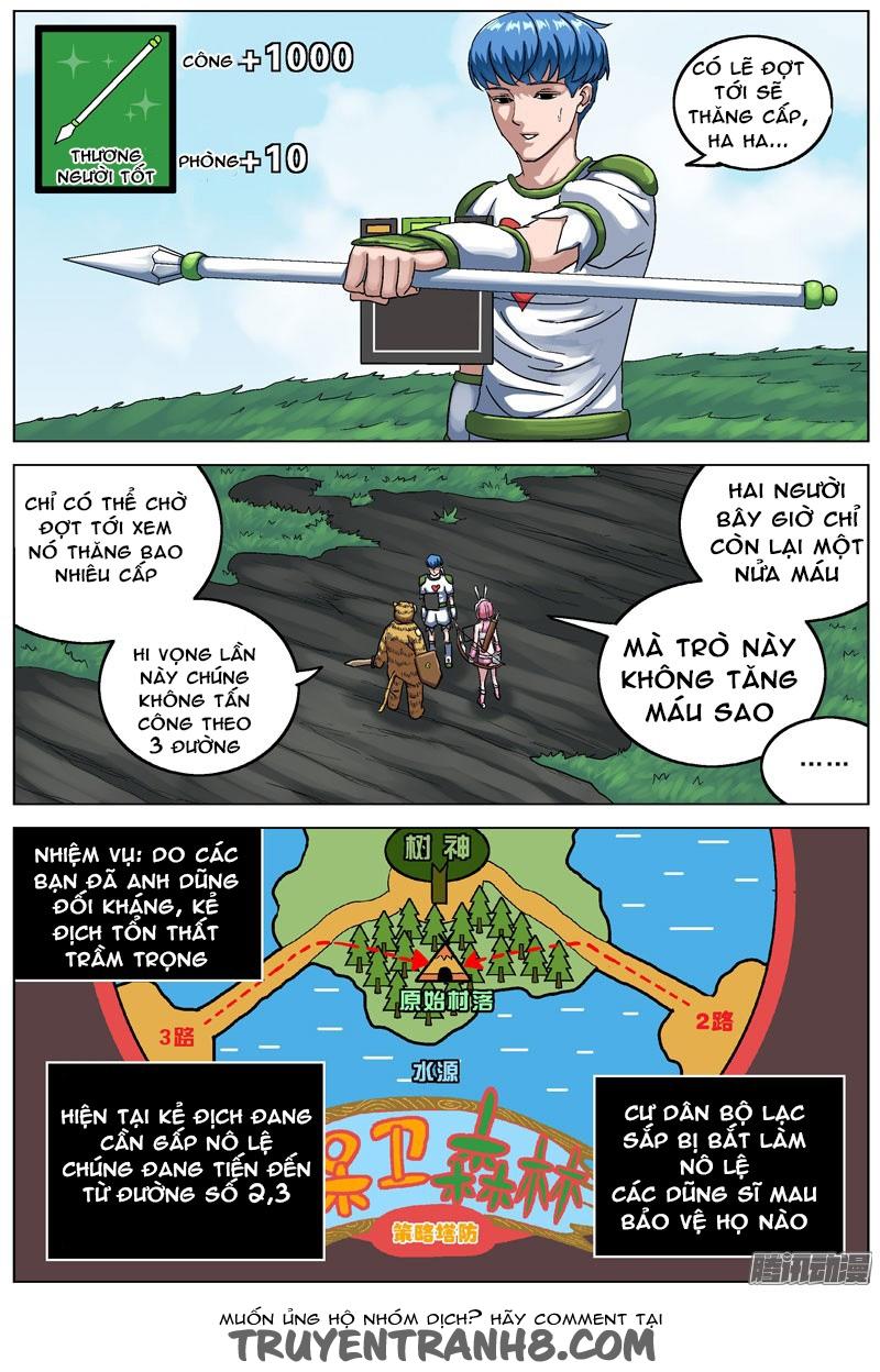 Nguyên Mục Chapter 112 - Trang 2