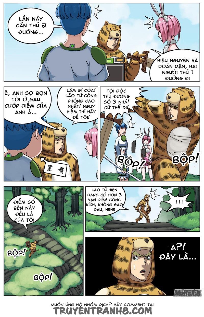 Nguyên Mục Chapter 112 - Trang 2