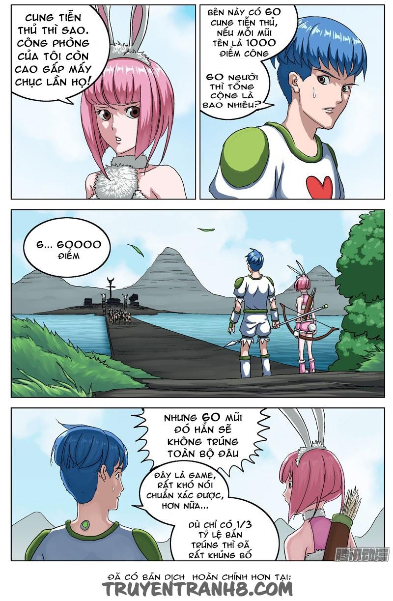 Nguyên Mục Chapter 112 - Trang 2