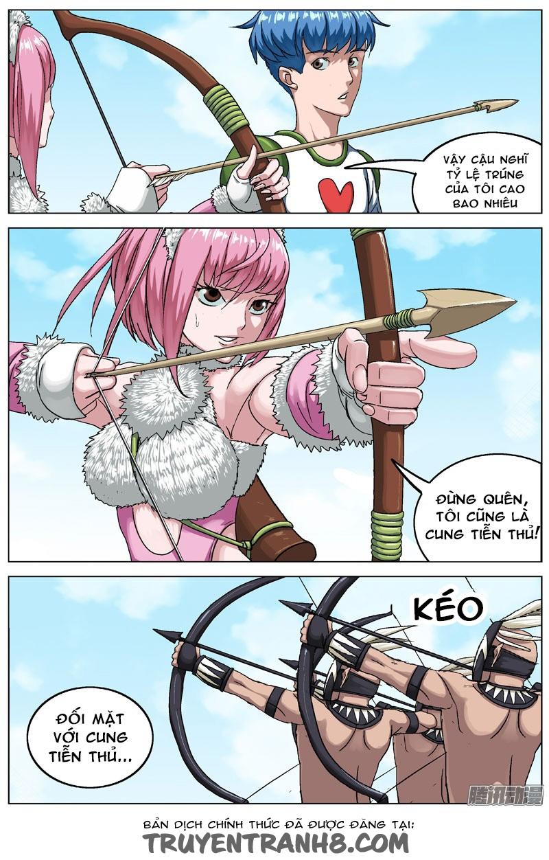 Nguyên Mục Chapter 112 - Trang 2