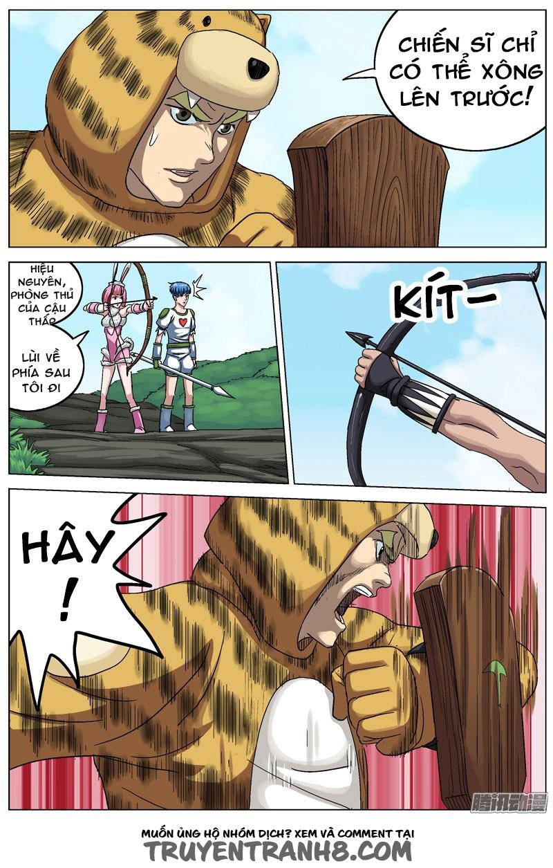 Nguyên Mục Chapter 112 - Trang 2