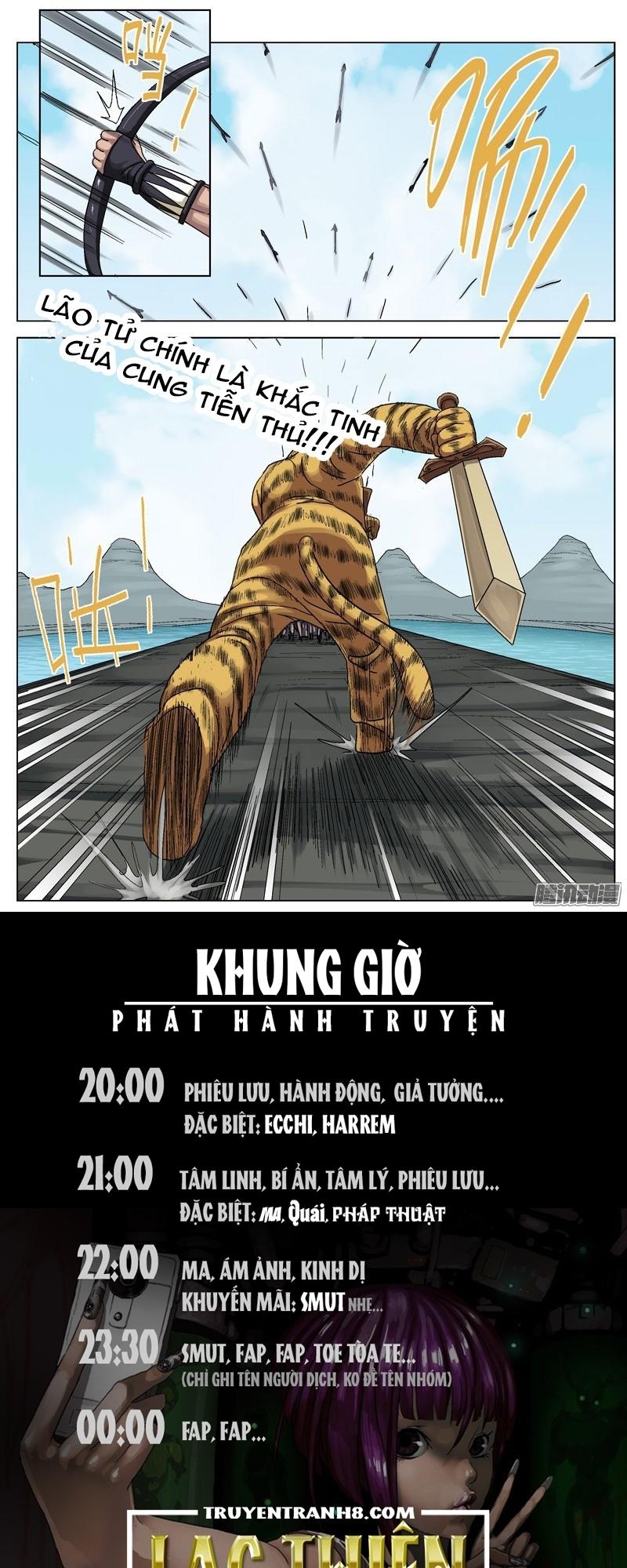 Nguyên Mục Chapter 112 - Trang 2