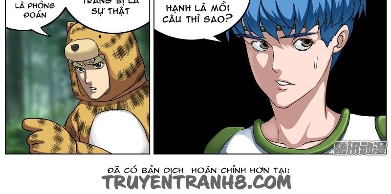 Nguyên Mục Chapter 112 - Trang 2