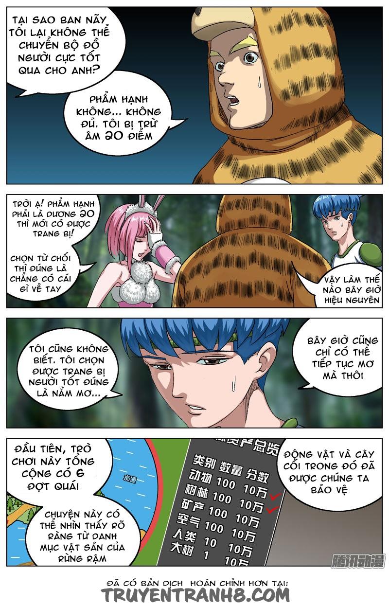 Nguyên Mục Chapter 112 - Trang 2