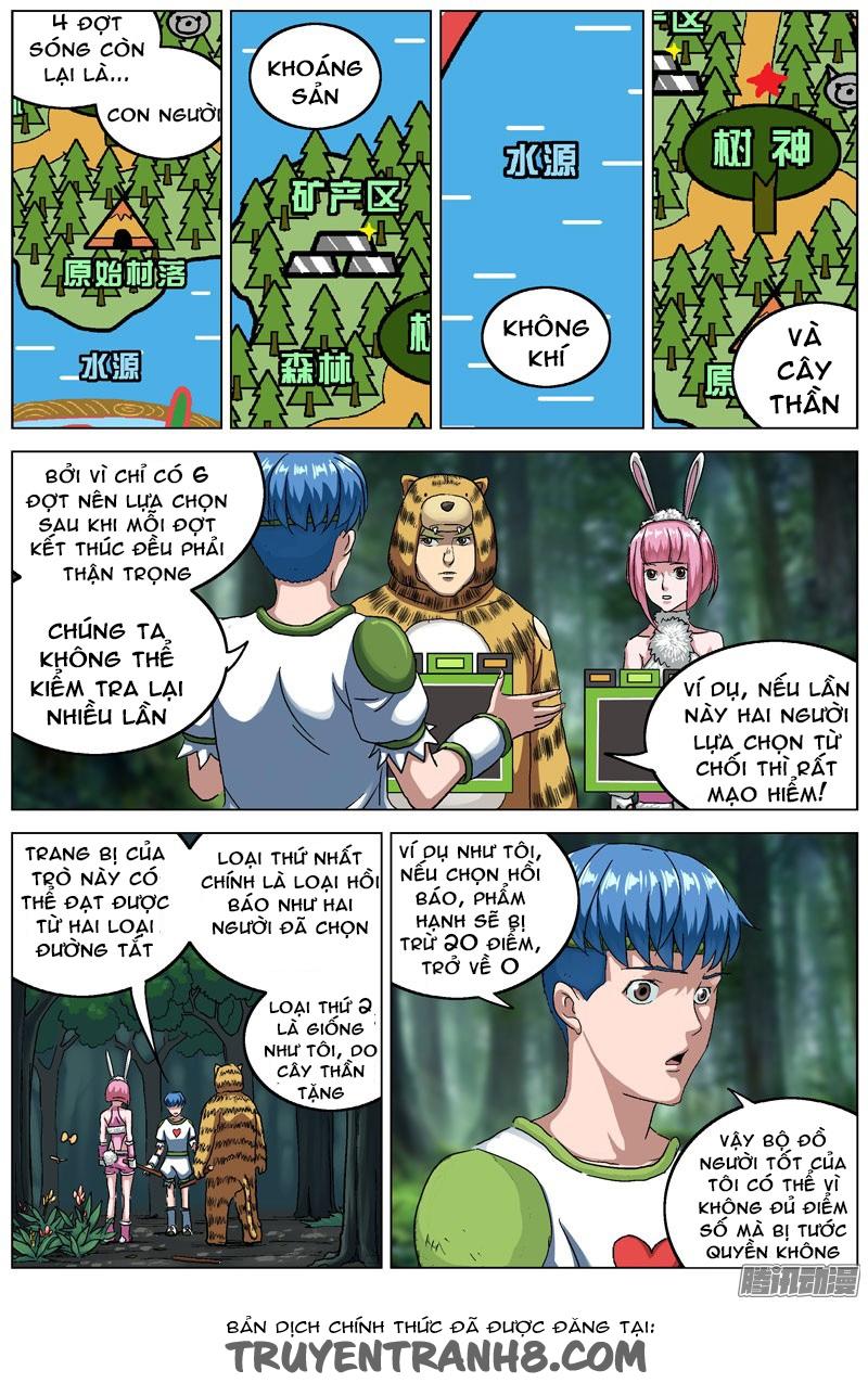 Nguyên Mục Chapter 112 - Trang 2