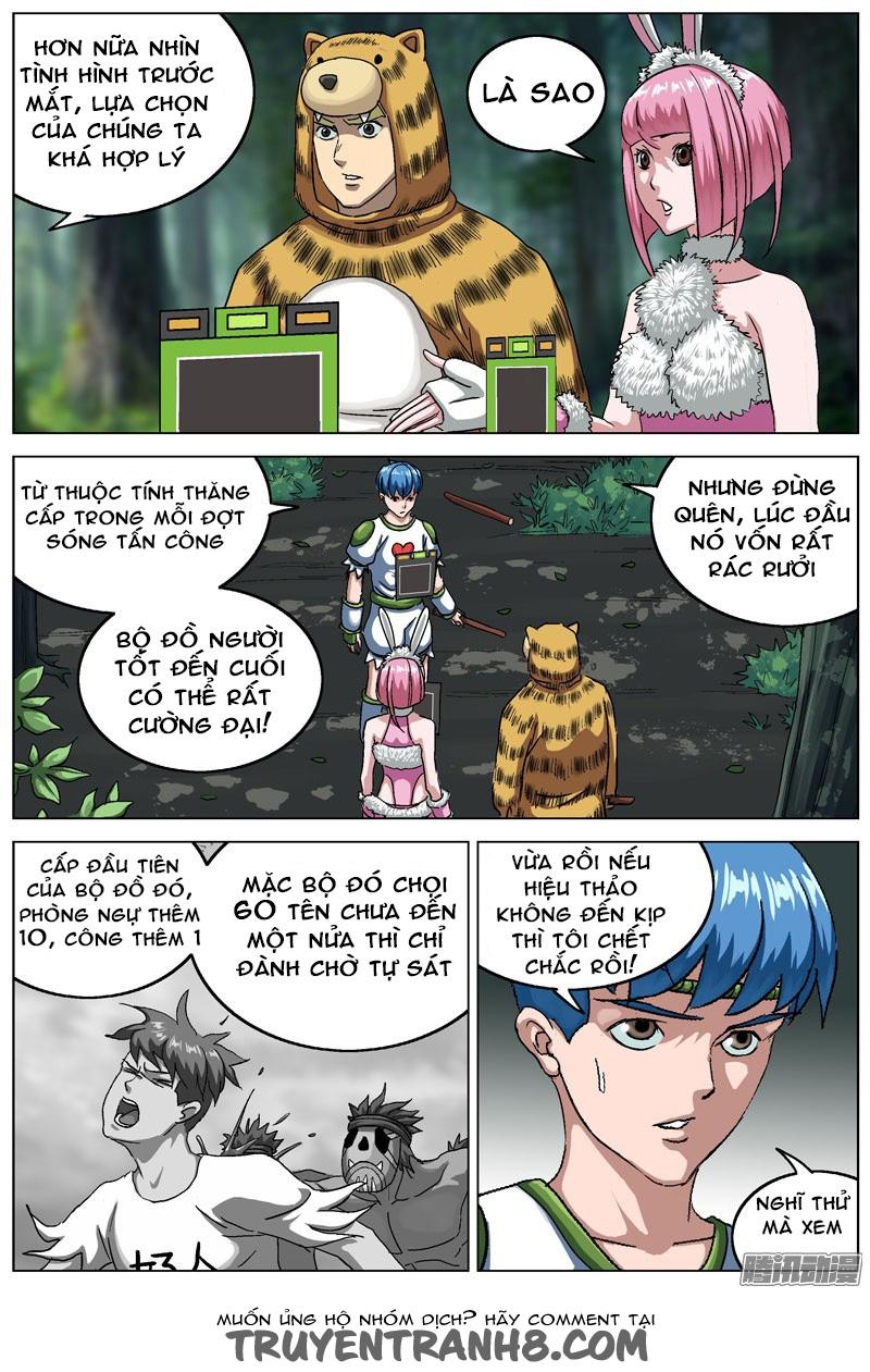 Nguyên Mục Chapter 112 - Trang 2