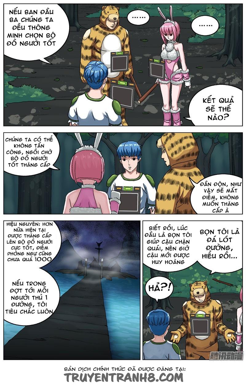 Nguyên Mục Chapter 112 - Trang 2