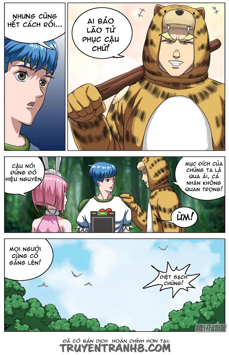 Nguyên Mục Chapter 112 - Trang 2