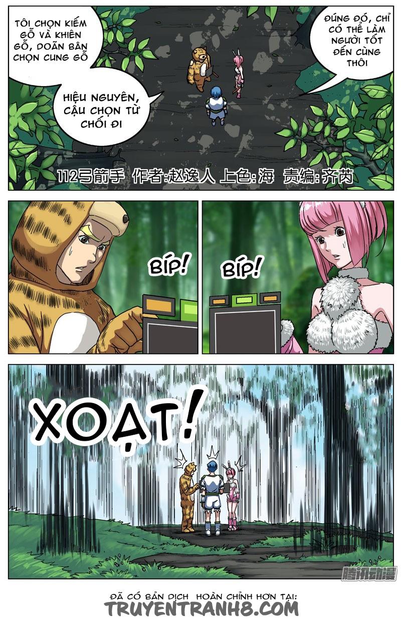 Nguyên Mục Chapter 112 - Trang 2