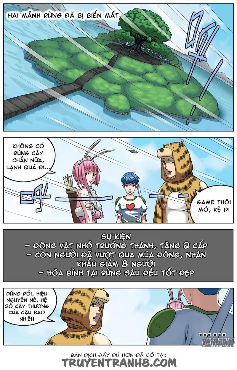 Nguyên Mục Chapter 112 - Trang 2