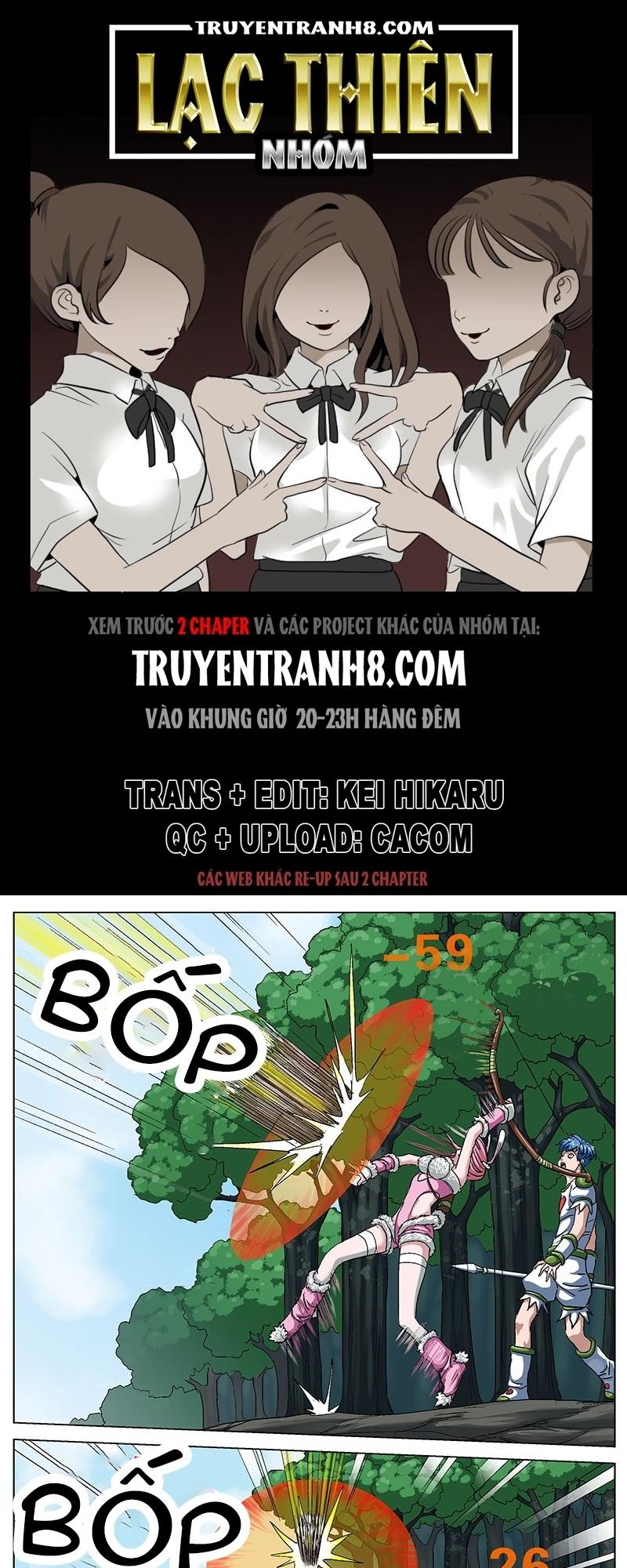 Nguyên Mục Chapter 113 - Trang 2