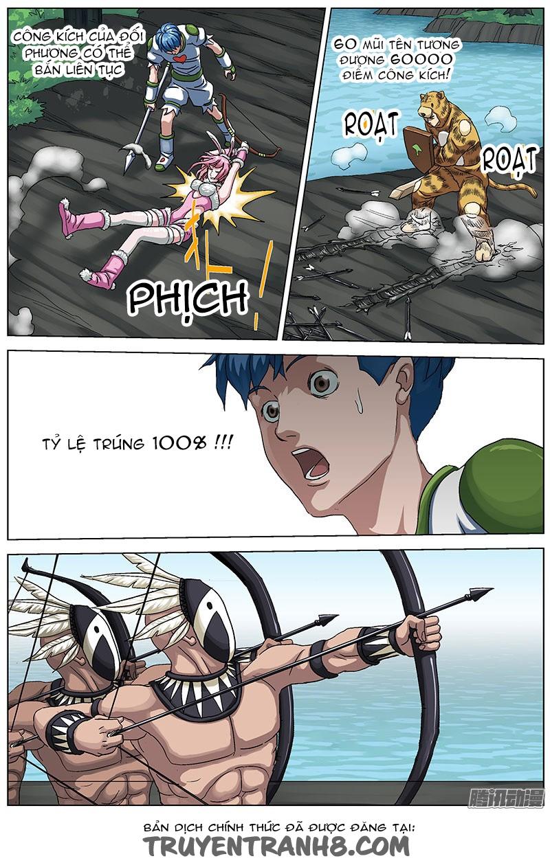 Nguyên Mục Chapter 113 - Trang 2