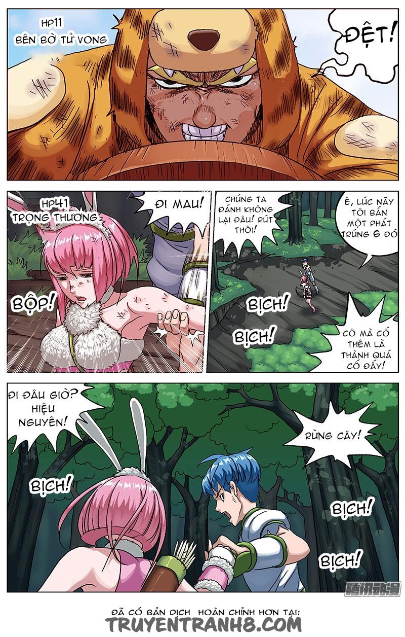 Nguyên Mục Chapter 113 - Trang 2