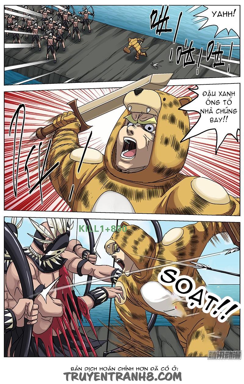 Nguyên Mục Chapter 113 - Trang 2