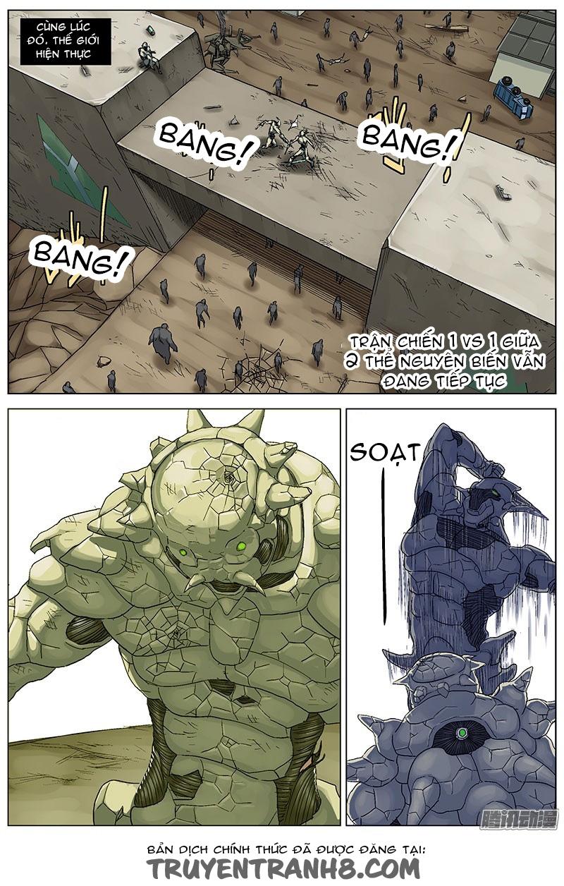 Nguyên Mục Chapter 113 - Trang 2