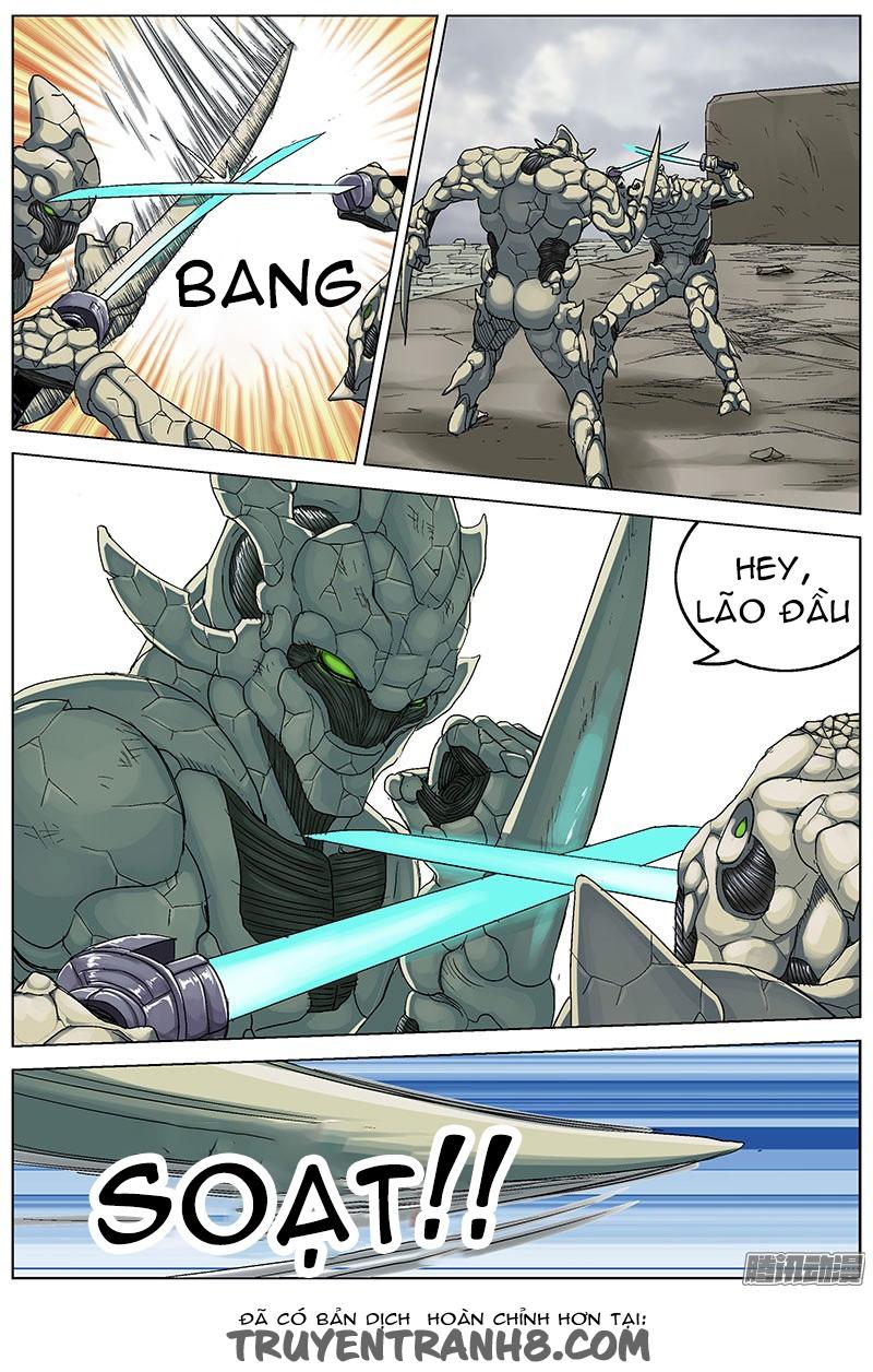 Nguyên Mục Chapter 113 - Trang 2