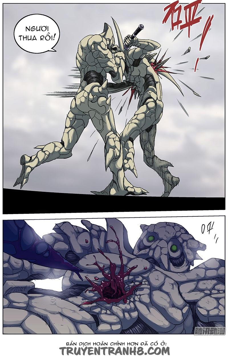 Nguyên Mục Chapter 113 - Trang 2