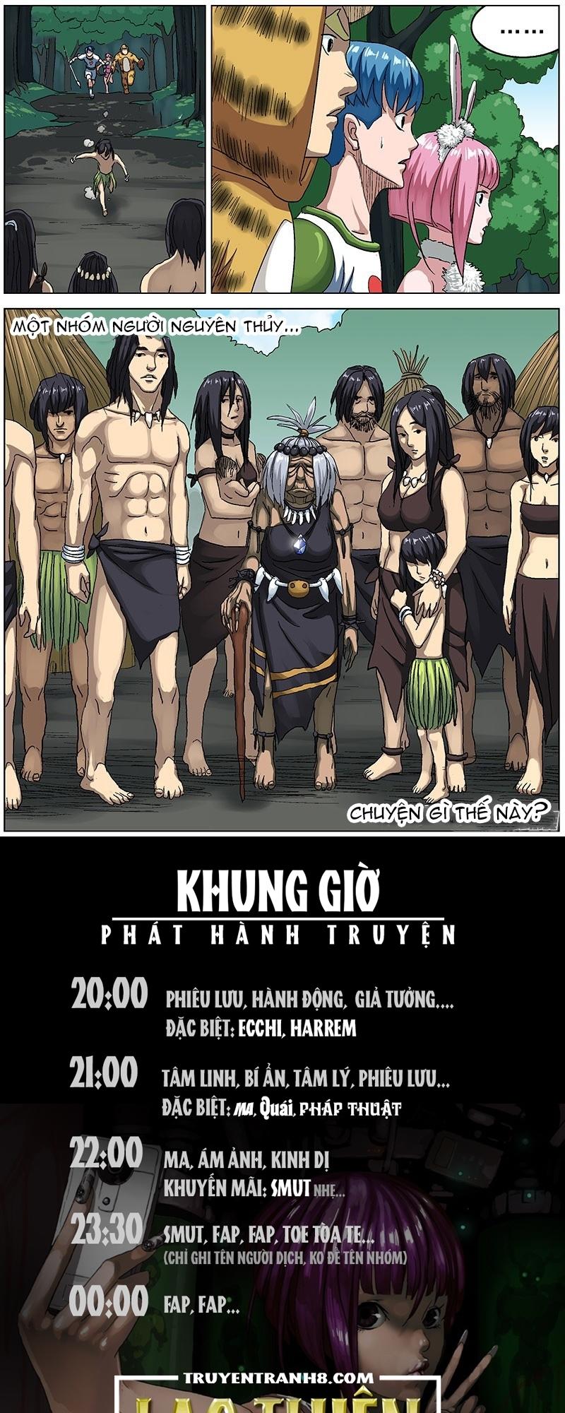 Nguyên Mục Chapter 116 - Trang 2