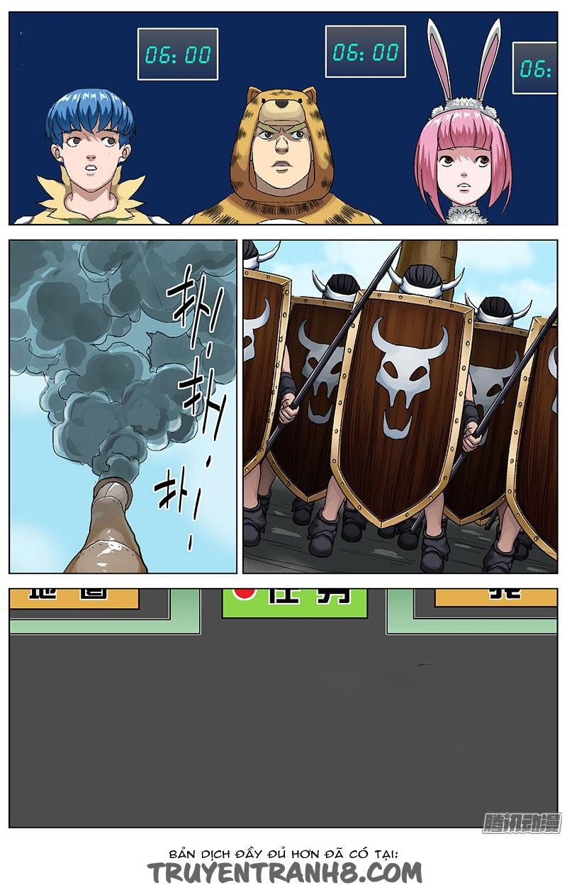 Nguyên Mục Chapter 117 - Trang 2