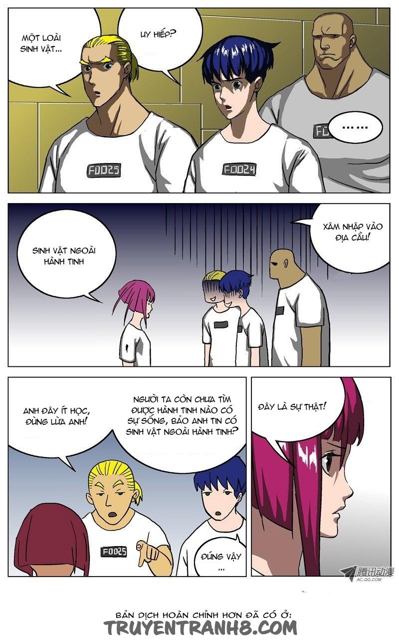 Nguyên Mục Chapter 12 - Trang 2