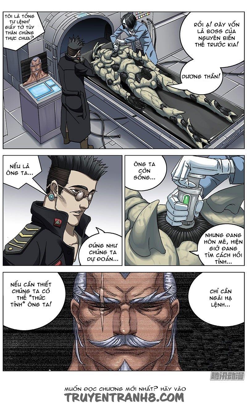 Nguyên Mục Chapter 122 - Trang 2