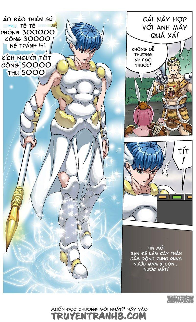 Nguyên Mục Chapter 124 - Trang 2