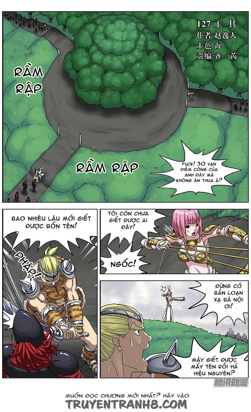 Nguyên Mục Chapter 127 - Trang 2