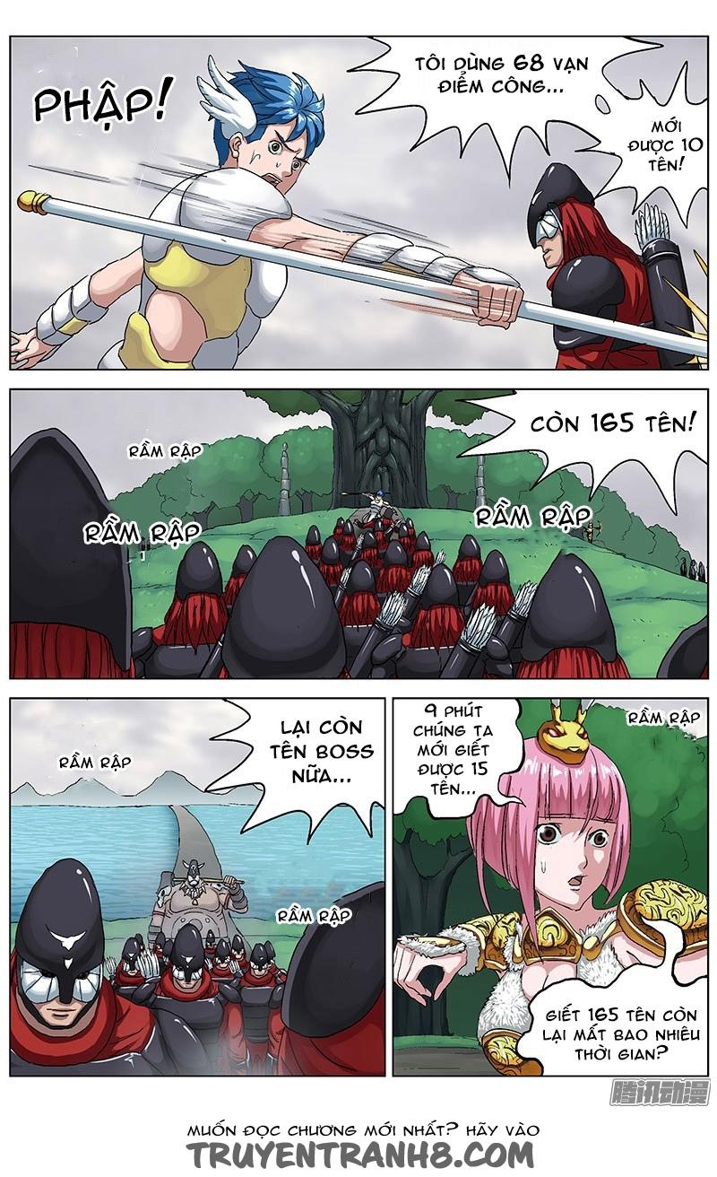 Nguyên Mục Chapter 127 - Trang 2