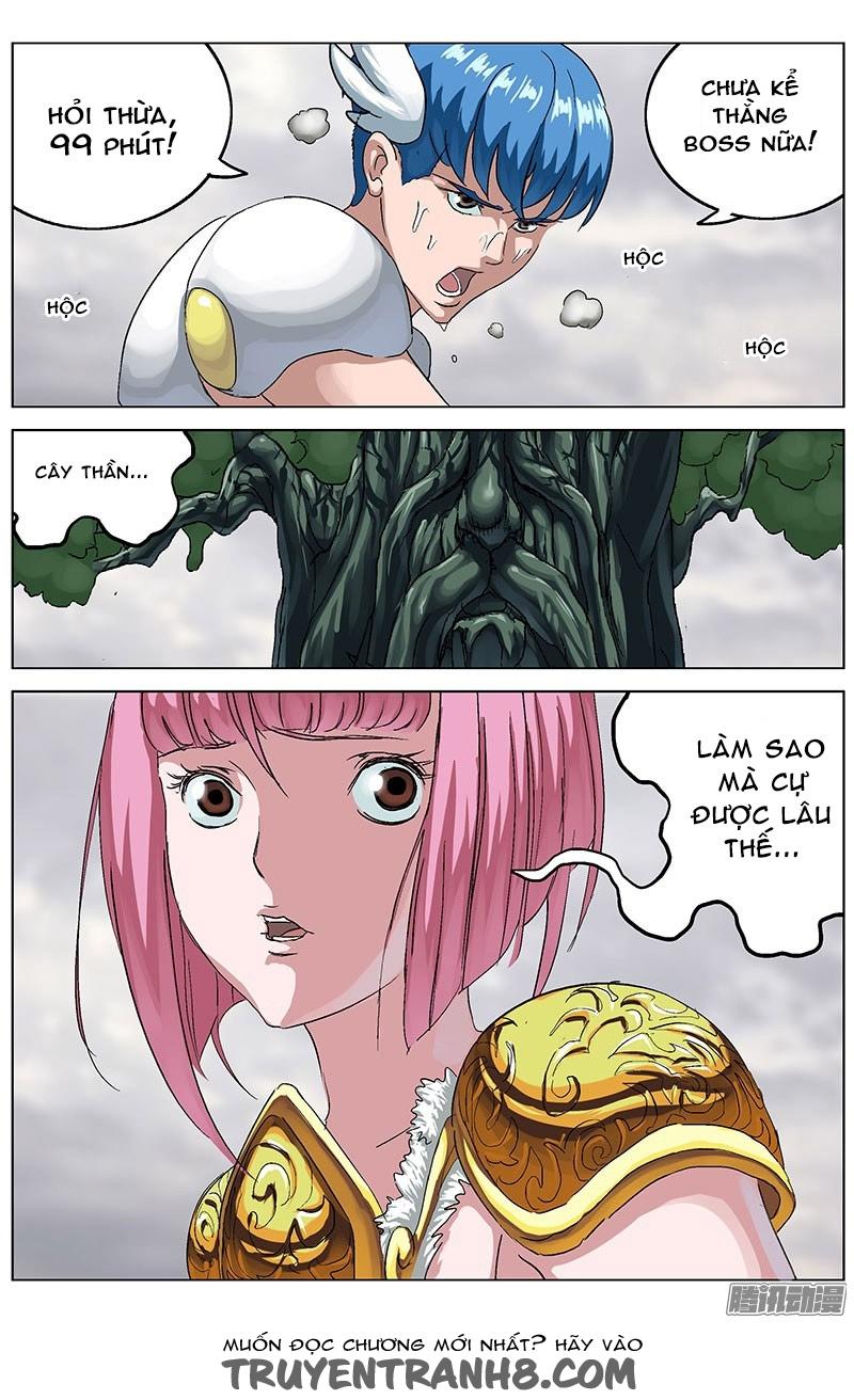 Nguyên Mục Chapter 127 - Trang 2