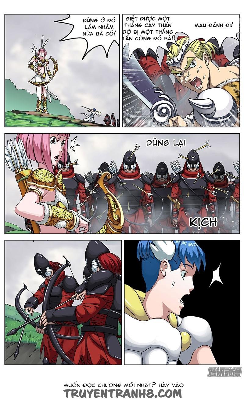 Nguyên Mục Chapter 127 - Trang 2