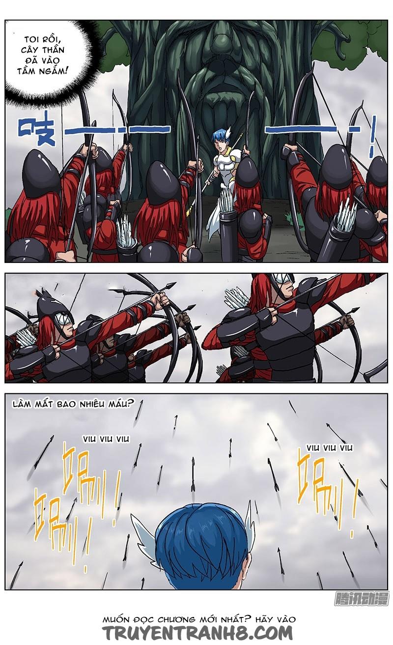 Nguyên Mục Chapter 127 - Trang 2