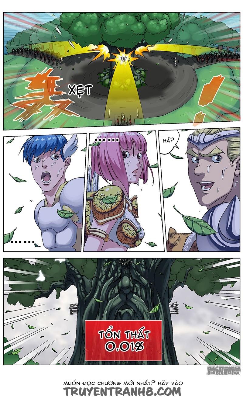 Nguyên Mục Chapter 127 - Trang 2