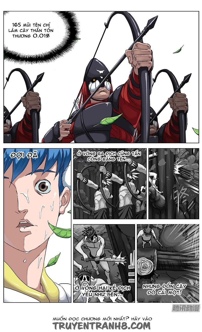 Nguyên Mục Chapter 127 - Trang 2