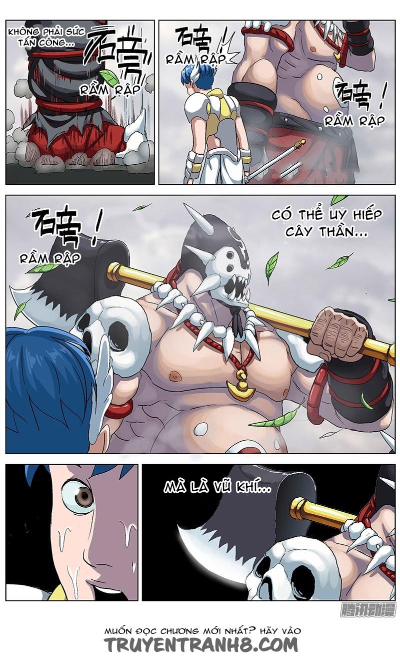 Nguyên Mục Chapter 127 - Trang 2