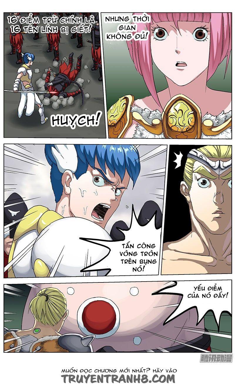 Nguyên Mục Chapter 128 - Trang 2