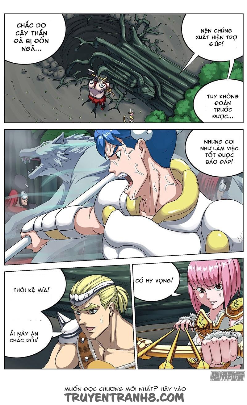 Nguyên Mục Chapter 133 - Trang 2