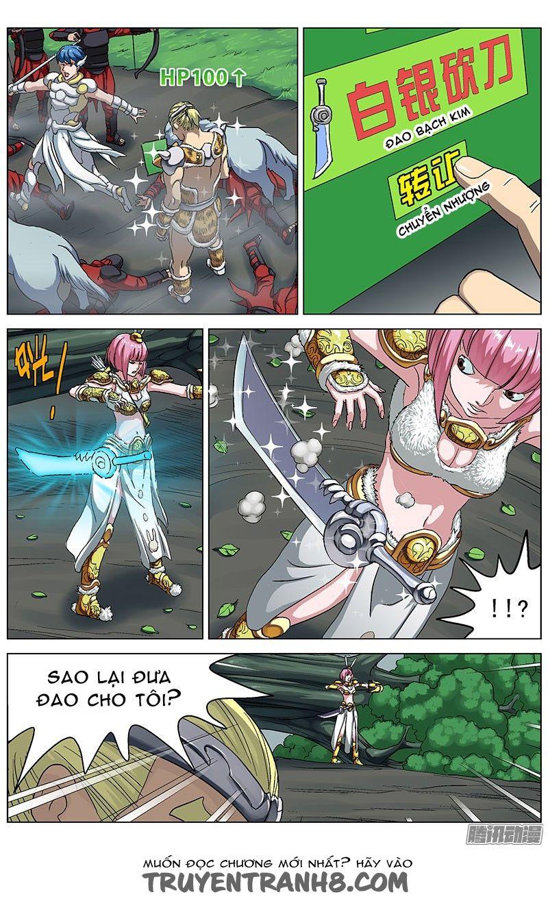 Nguyên Mục Chapter 136 - Trang 2