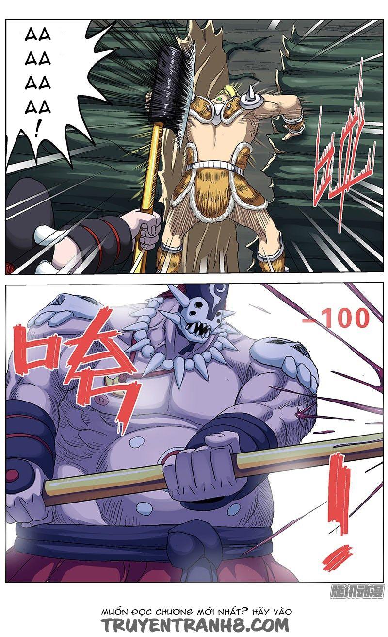 Nguyên Mục Chapter 137 - Trang 2