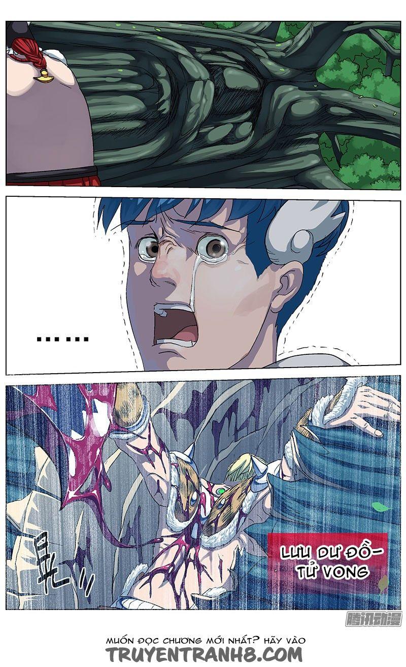 Nguyên Mục Chapter 137 - Trang 2