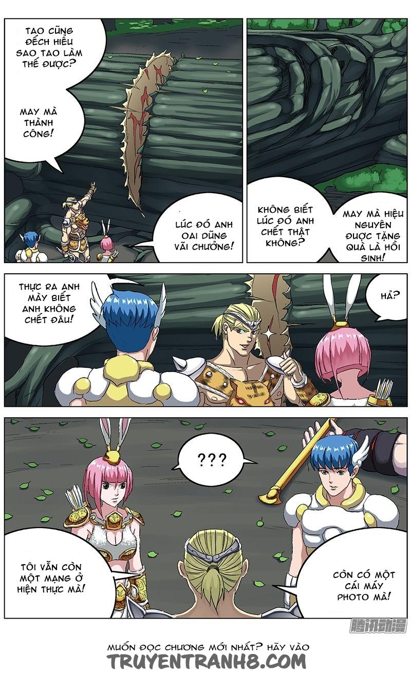 Nguyên Mục Chapter 140 - Trang 2